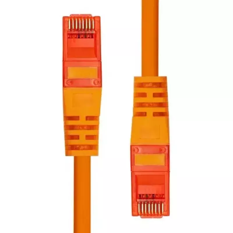 Ethernet-kaapeli ProXtend CAT6 RJ-45 7 m oranssi