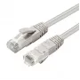 Microconnect UTP510 -verkkokaapeli harmaa 10 m Cat5e U/UTP (UTP)