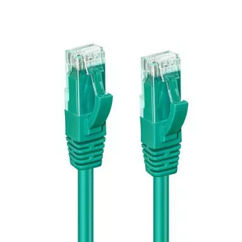 Microconnect UTP520G -verkkokaapeli vihreä 20 m Cat5