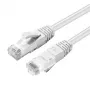 Microconnect UTP607W -verkkokaapeli valkoinen 7 m Cat6 U/UTP (UTP)