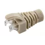 MicroConnect CONB65 -vedonpoistoholkki Cat5e/Cat6/Cat6A-kaapeleille 6,5 mm asti