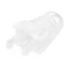 MicroConnect CONB65T -vedonpoistoholkki Cat5e/Cat6/Cat6A-kaapeleille 6,5 mm asti