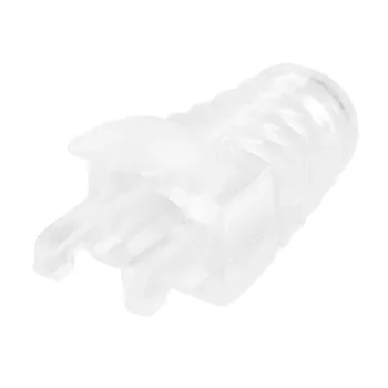 MicroConnect CONB65T -vedonpoistoholkki Cat5e/Cat6/Cat6A-kaapeleille 6,5 mm asti