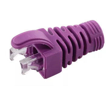 MicroConnect CONB65V -vedonpoistoholkki Cat5e/Cat6/Cat6A-kaapeleille 6,5 mm asti