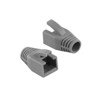 MicroConnect CONB85 -vedonpoistoholkki Cat7-kaapeleille 8,5 mm asti, harmaa
