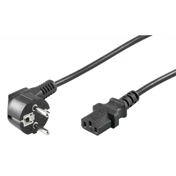 Microconnect PE0104100 virtajohto musta 10 m C13-liitin