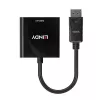 Aktiivinen videomuunnin Lindy DisplayPort 1.2 DVI 41734