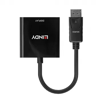 Aktiivinen videomuunnin Lindy DisplayPort 1.2 DVI 41734