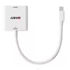 Lindy Mini DisplayPort DVI -muunnin 0,18 m Mini DisplayPort DVI-I