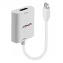 Lindy Mini DisplayPort 1.2 HDMI 2.0 18G aktiivimuunnin