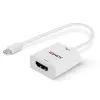 Lindy Mini DisplayPort 1.2 HDMI 2.0 18G aktiivimuunnin