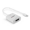 Lindy Mini DisplayPort 1.2 HDMI 2.0 18G aktiivimuunnin