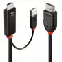 Lindy 3m HDMI–DisplayPort-kaapeli