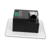 Lindy 70 m Cat.6 HDMI 4K60, IR ja RS-232 HDBaseT UK-seinäpaneelijatko, lähetin