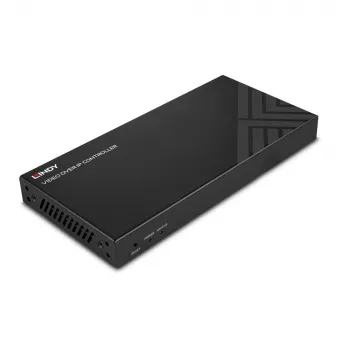 AV-toistin Lindy 4K30 HDMI ja USB over IP -järjestelmäohjain 3840 x 2160 pikseliä