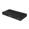 AV-vastaanotin Lindy 4K30 HDMI ja USB over IP -järjestelmä – dekooderi