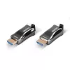 AV-lähetin ja -vastaanotin Lindy 300m Fibre Optic HDMI 4K60