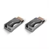 AV-lähetin ja -vastaanotin Lindy 300m Fibre Optic HDMI 4K60