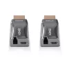 AV-lähetin ja -vastaanotin Lindy 300m Fibre Optic HDMI 4K60