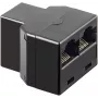 Microconnect MPK302B verkkohaaroitin musta