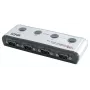 USB 4-porttinen sarjaporttimuunnin Lindy 42858