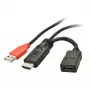 HDMI-virtalähetinkaapeli Lindy 41080
