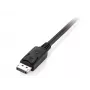Equip DisplayPort 1.2 -kaapeli, 10 m, 4K/60 Hz