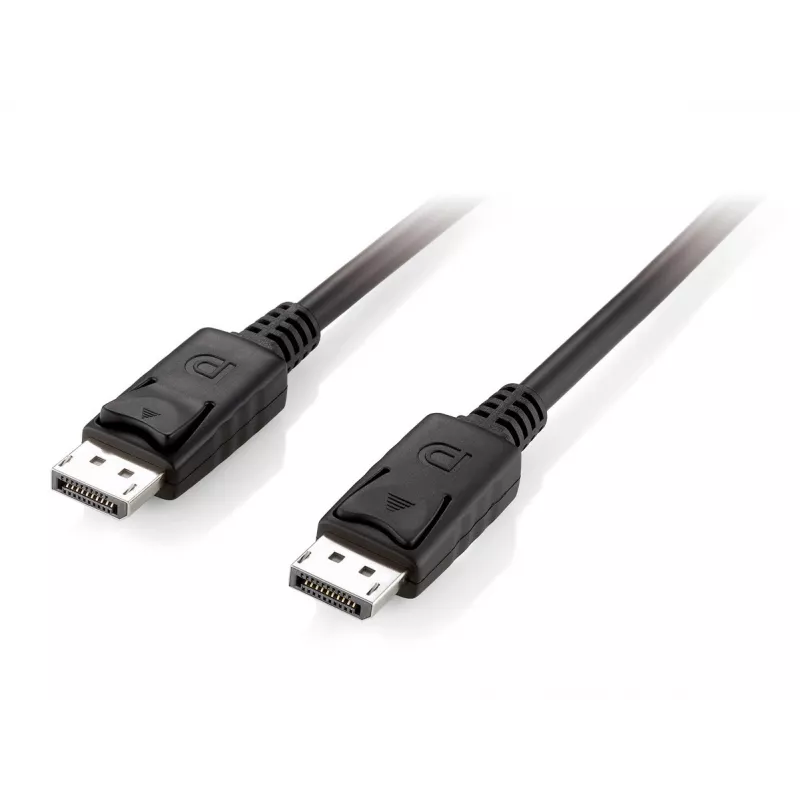 Equip DisplayPort 1.2 -kaapeli, 10 m, 4K/60 Hz