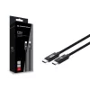 Conceptronic ETTA02B20 USB 3.2 Gen 2 C-C PD 3.0 100W -kaapeli 2M, 20V 5A, 10Gbps, E-Mark