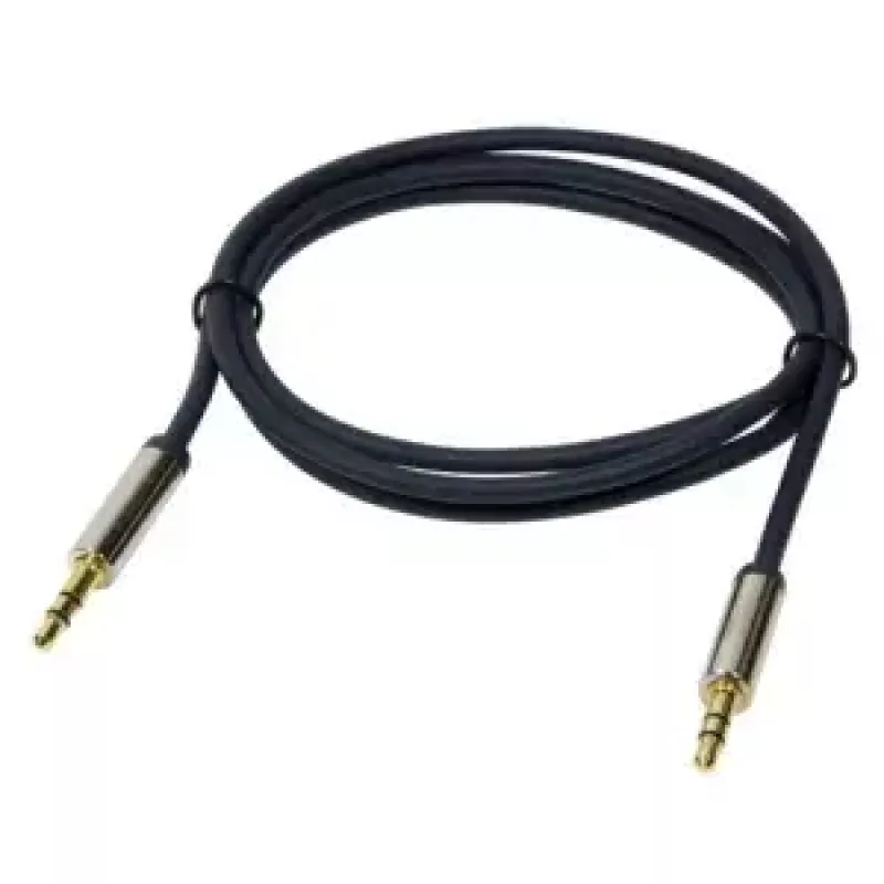 Audiokaapeli LogiLink CA10150 1,5 m 3,5 mm sininen