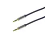 Audiokaapeli LogiLink CA10150 1,5 m 3,5 mm sininen