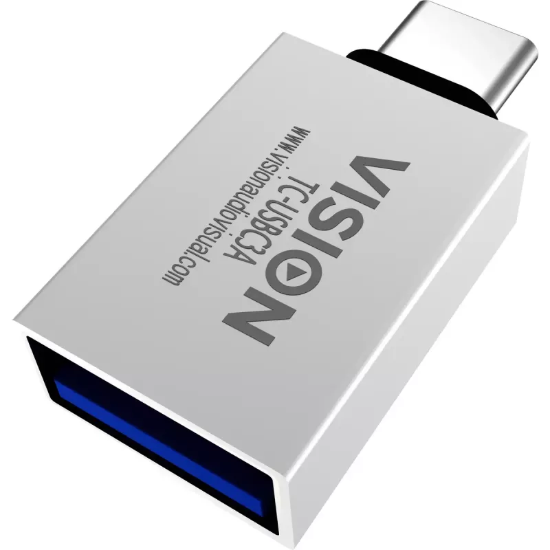 USB-A USB-C -adapteri Vision TC-USBC3A