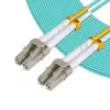 Microconnect FIB442015 InfiniBand-kuitukaapeli 15 m LC sininen