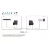 Lanview LVN-MED-SC-1000BASE-X-2 verkkomediakonvertteri