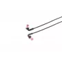 Verkkokaapeli Lanview LV-6AFTP-FLEX-ANG-0025B RJ45 Cat6A 25 m musta