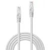 Lindy 48207 verkkokaapeli valkoinen 10 m Cat6 U/UTP (UTP)