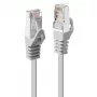 Verkkokaapeli Lindy 48339 RJ-45 Cat5e 5 m valkoinen