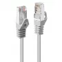 Lindy 48346 verkkokaapeli harmaa 7,5 m Cat5e F/UTP (FTP)