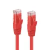 Microconnect UTP5015R verkkokaapeli punainen 1,5 m Cat5e U/UTP (UTP)