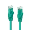 Microconnect UTP501G verkkokaapeli vihreä 1 m Cat5e U/UTP (UTP)