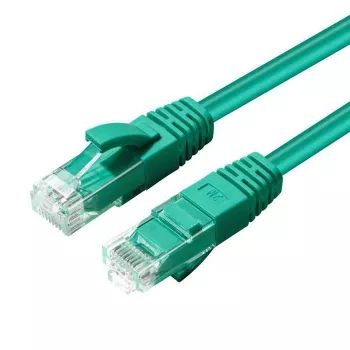Microconnect UTP503G verkkokaapeli vihreä 3 m Cat5e U/UTP (UTP)