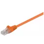 Microconnect B-UTP5075O verkkokaapeli oranssi 7,5 m Cat5e U/UTP (UTP)