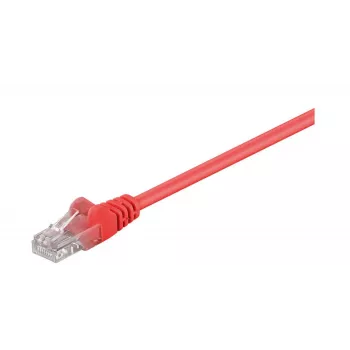 Microconnect B-UTP5075R verkkokaapeli punainen 7,5 m Cat5e U/UTP UTP RJ-45