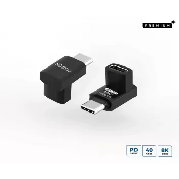 USB-kaapeli Microconnect MC-USB4AF 4,5 m USB 2.0 A - Micro B