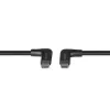Lindy 0,5 m USB 3.2 suora USB-C - suora USB-C -kaapeli, 10 Gbit/s