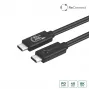 USB4-kaapeli MicroConnect ReConnect ECO-USB4CC05 40 Gbit/s 100 W, USB-C - USB-C
