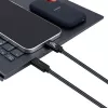 USB4-kaapeli MicroConnect ReConnect ECO-USB4CC05 40 Gbit/s 100 W, USB-C - USB-C