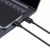Microconnect ECO-USB3.1CA2 USB-kaapeli USB 3.2 Gen 1 (3.1 Gen 1) 2 m USB-C musta