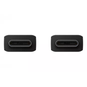 Samsung USB Type-C - Type-C musta 1,8 m, 1,8 m, USB C, USB C, USB 2.0, musta