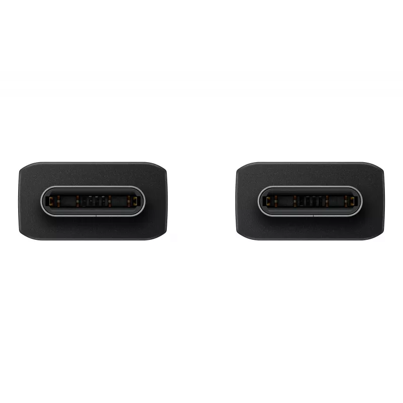 Samsung USB Type-C - Type-C musta 1,8 m, 1,8 m, USB C, USB C, USB 2.0, musta